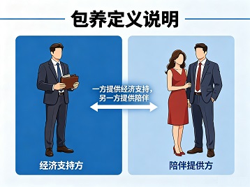 新蔡包养违法吗？深度揭秘红线风险注意事项
